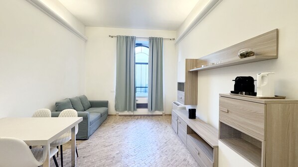 Chambre, 1 chambre, fumeur | Salle de séjour