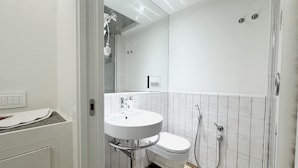 Room, 1 Bedroom, Smoking | Bathroom - Room-foro Romano Apartments C (Rome)