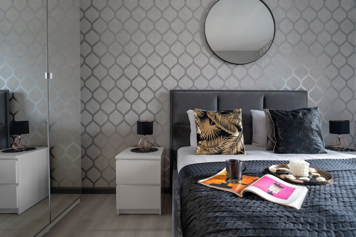 Standard Apartment, Balcony | Iron/ironing board, free WiFi