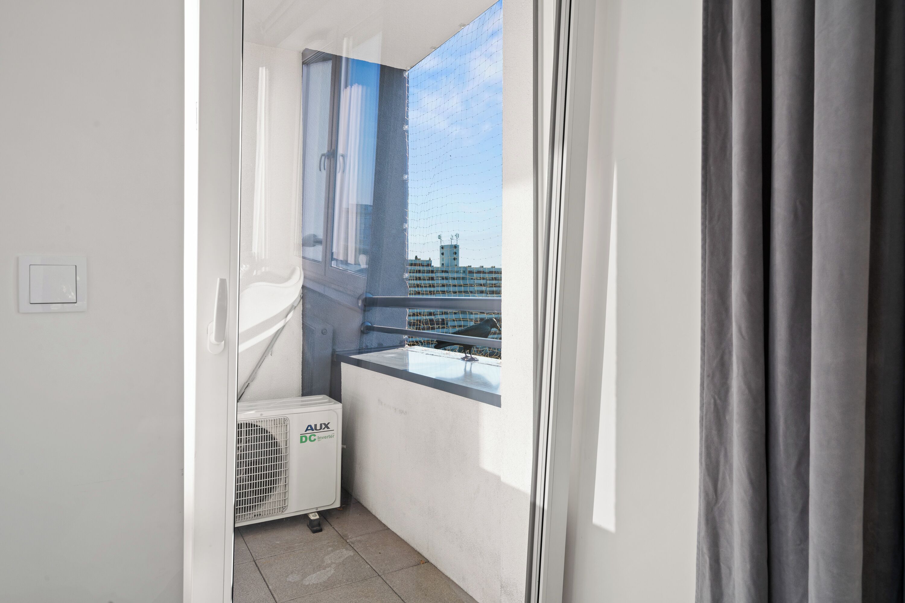 Comfort Apartment, Balcony | Balcony