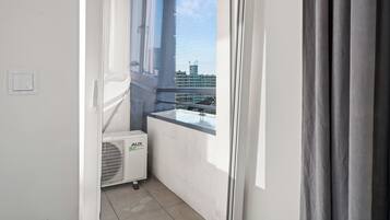 Comfort Apartment, Balcony | Balcony