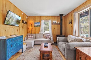 Téléviseur connecté, foyer