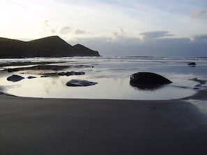 Beach nearby - Trevean (Bude)