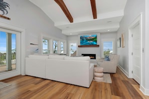 Maison, plusieurs lits (Home Away From Home) | Coin séjour
