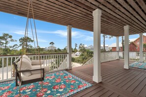 Hus - flera sängar (Home Away From Home) | Terrass/Patio