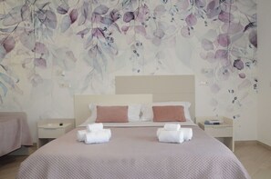 2 soveværelser, strygejern/strygebræt, Wi-Fi, sengetøj