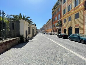 Parking - Roman Forum Apartments C (Roma)