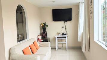 Smart TV, stereo