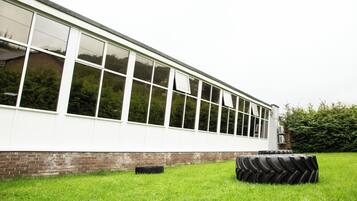 Cottage | Property grounds