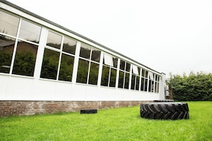 コテージ | 施設の敷地