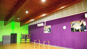 Cottage | Fitness facility