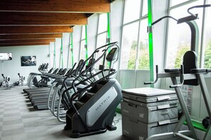 平房 | 健身設施