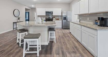 4 Bedroom home in Lake Charles