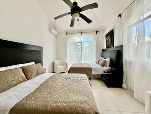 4 chambres, Wi-Fi, draps fournis