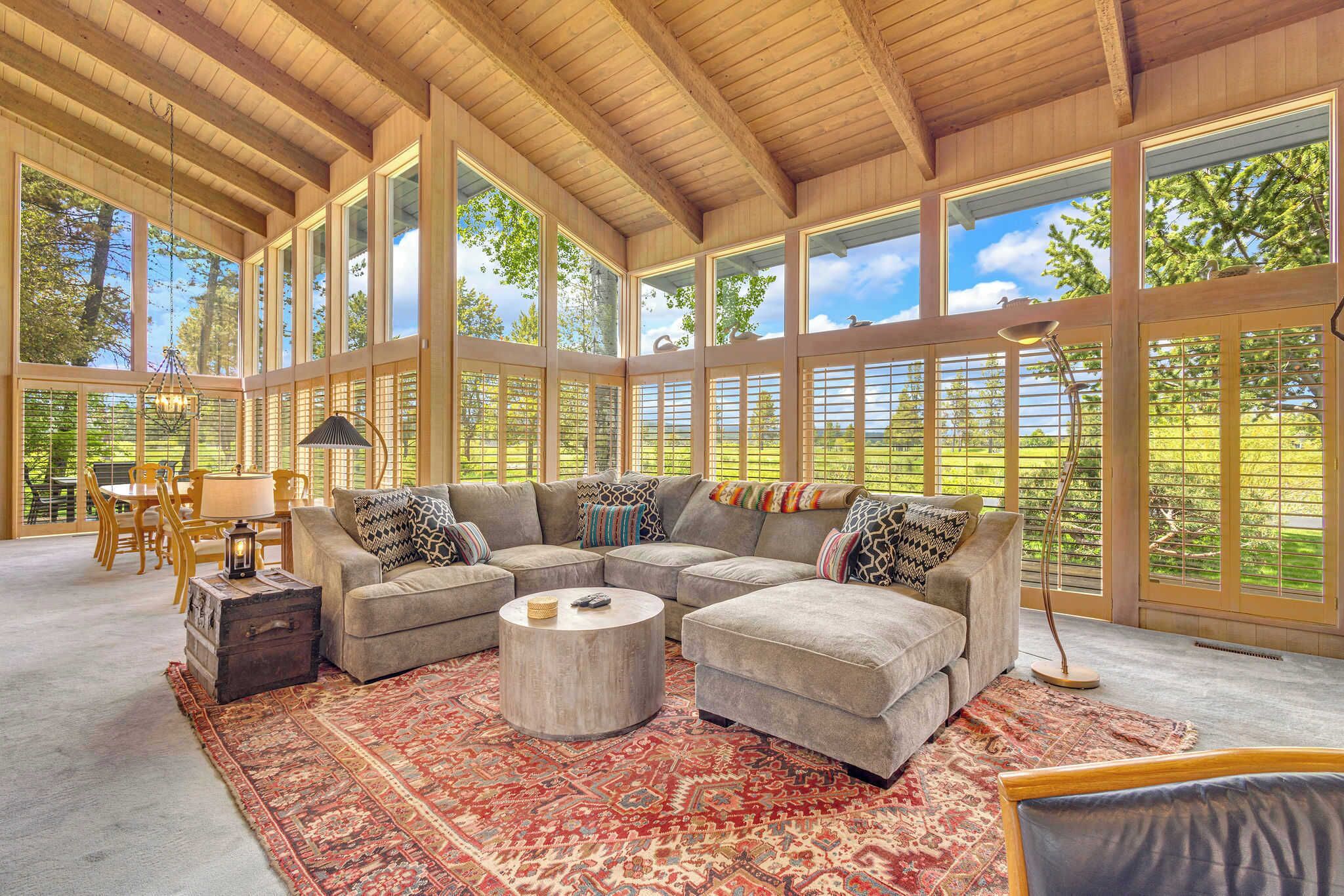 電視、壁爐、 辦公室