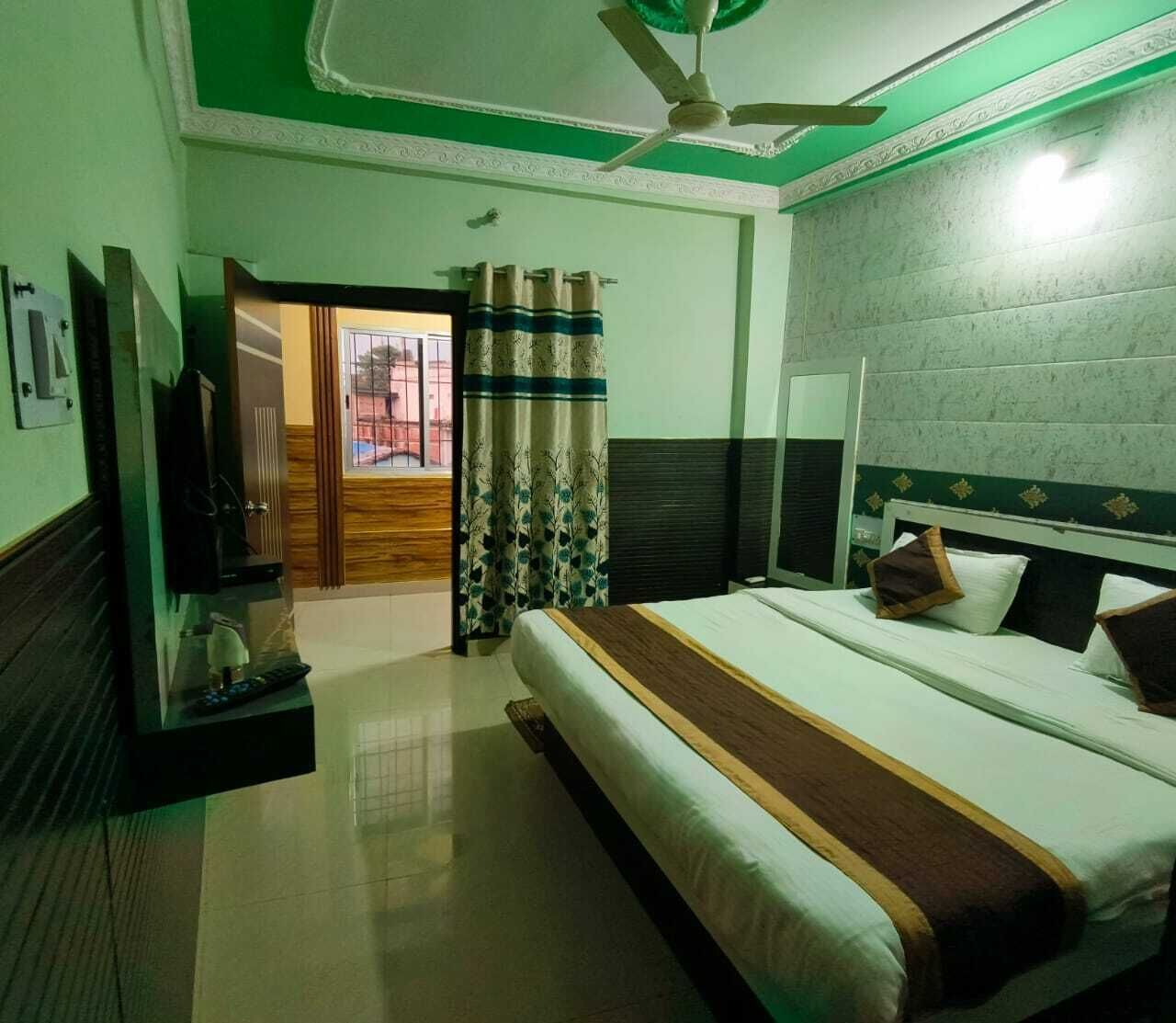 Deluxe Triple Room, Sea View