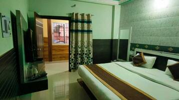 Deluxe Triple Room, Sea View
