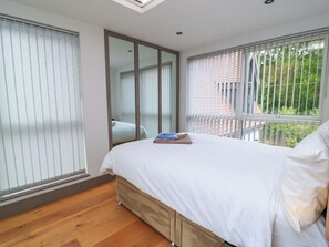 Individuelt dekorert, individuelt innredet og wi-fi (inkludert)