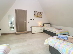 Individuell dekoriert, individuell eingerichtet, kostenloses WLAN