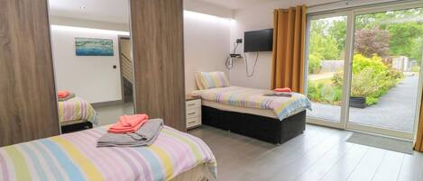 Individually decorated, individually furnished, free WiFi