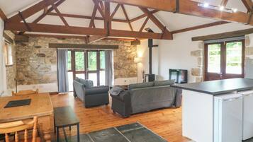 Cottage | Khu phòng khách