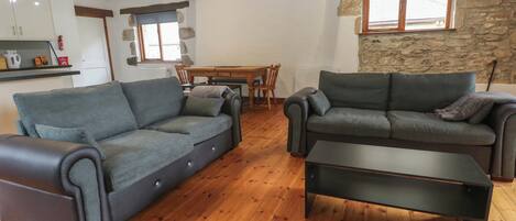 Cottage | Coin séjour