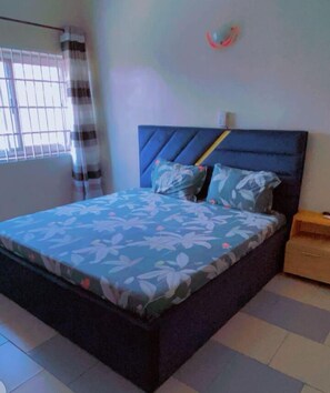 Deluxe Twin Room, Garden View