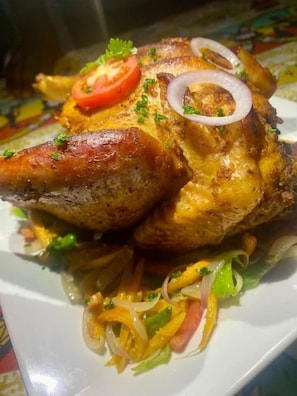 Restaurant - HOTEL RIO (Ouidah)