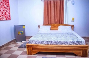 Phòng 2 giường đơn Deluxe, quang cảnh vườn | 1 phòng ngủ 