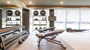 Gym - Welco Valdebebas (Madrid)