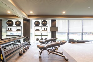 Gym - Bext Valdebebas (Madrid)