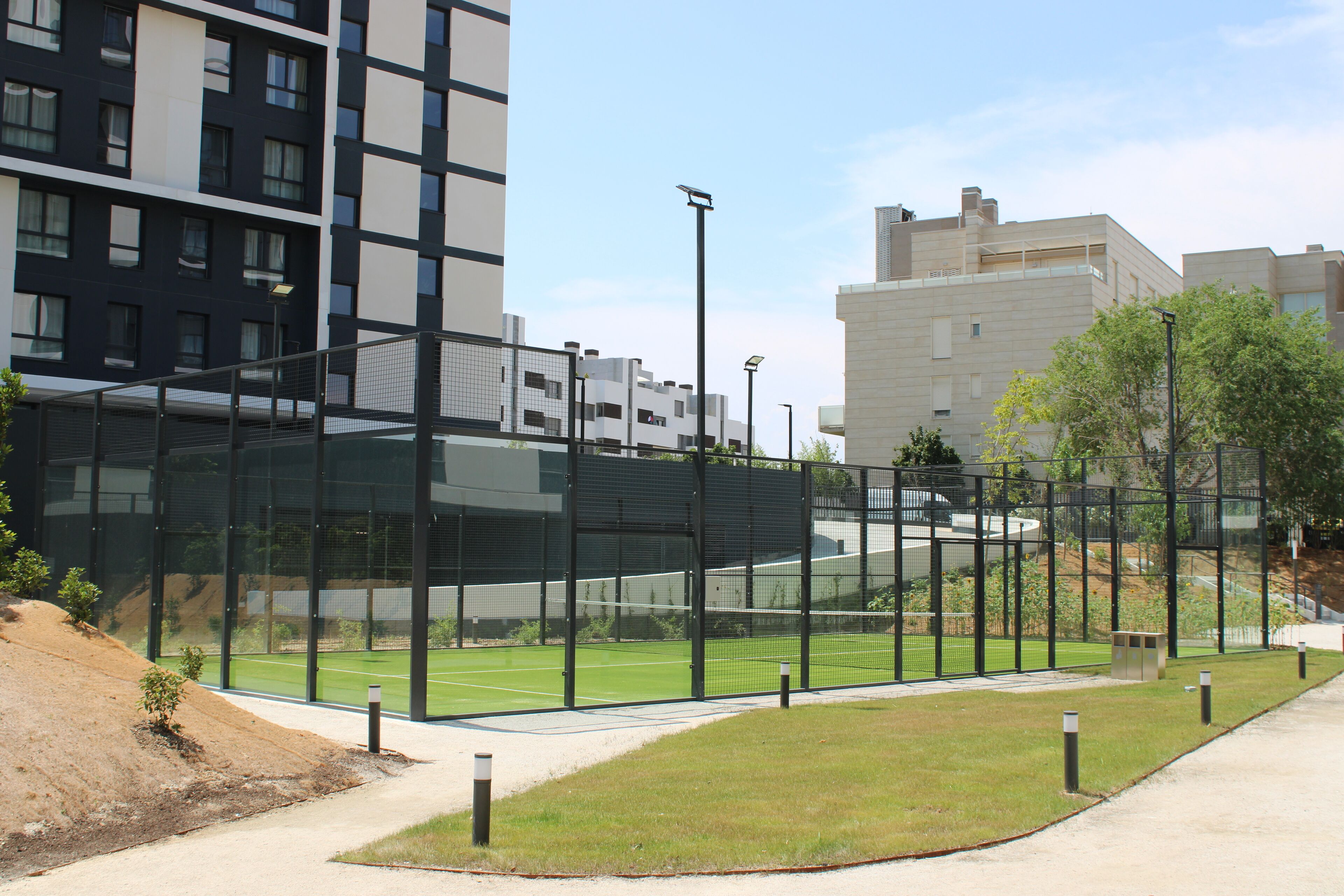 Photo - Bext Valdebebas