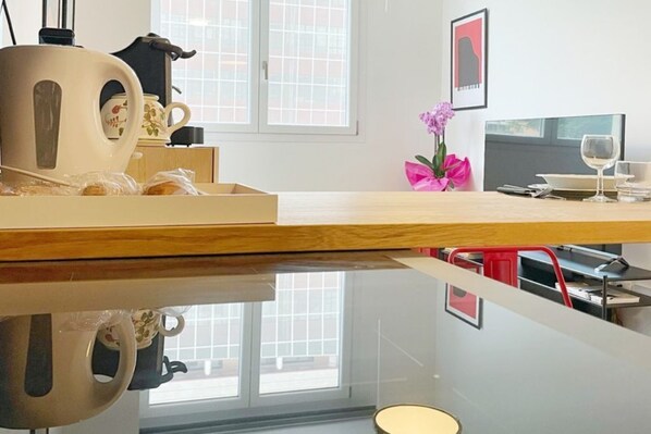 Dining - La Stecca 13 | Two-room apartment near IEO & Fondazione Prada - 20 minutes from the Duomo (Lombardia)