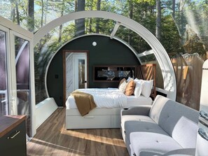 1 Schlafzimmer, WLAN
