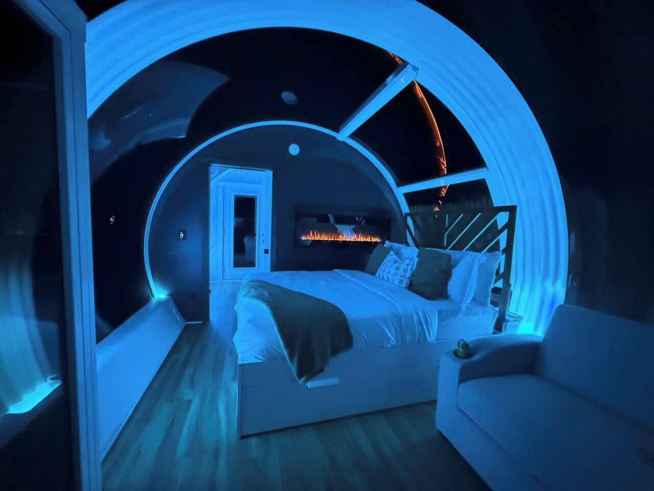 1 bedroom, WiFi