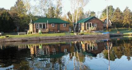 Moose River Cabin 2 - Firefly