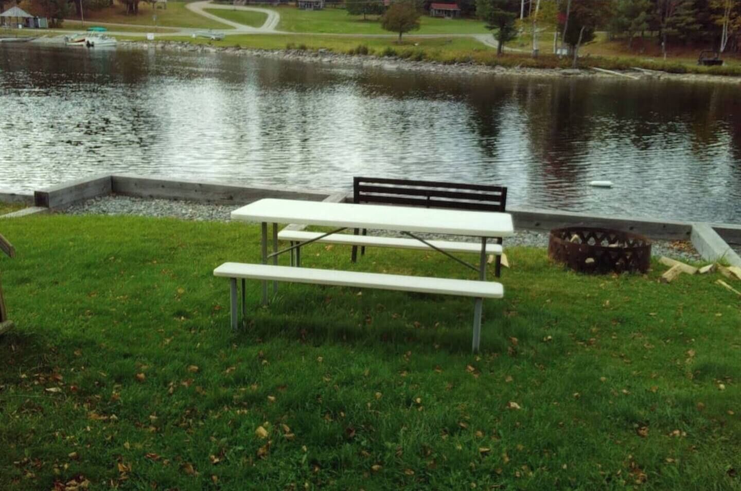 Utendørsservering