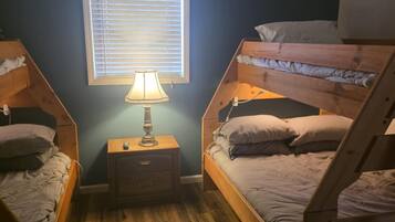 Wi-Fi, draps fournis