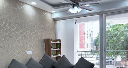 Elegant 2 BHK fully furnished Flat