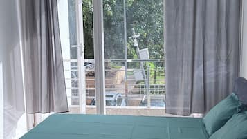 2 Schlafzimmer, WLAN, Bettwäsche