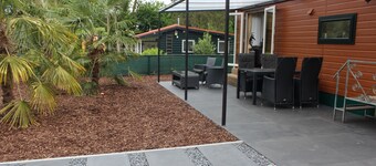 Palmocolodge Lodge - Jocomo Parc a nice family campground with many facilities