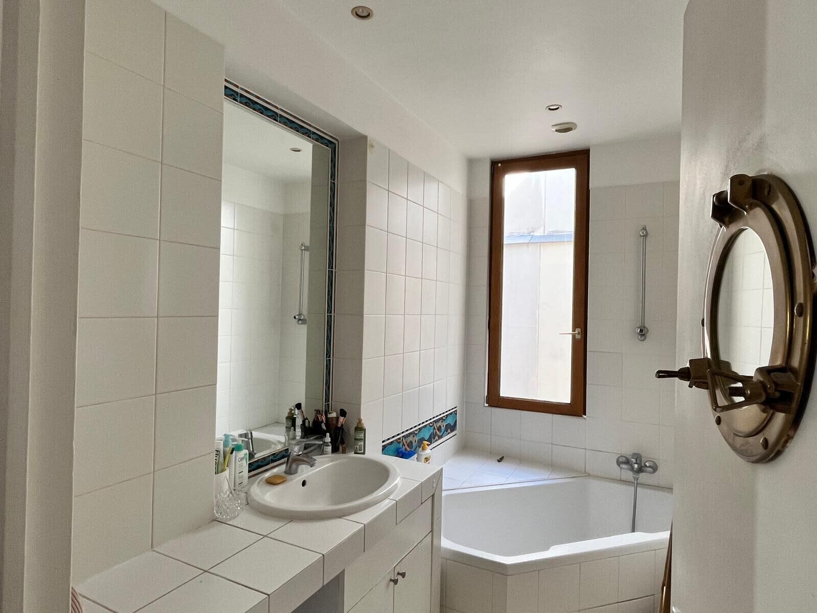 Salle de bain