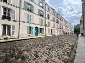 Exterior - Apartment with Wifi in the heart of Montparnasse (Paris)