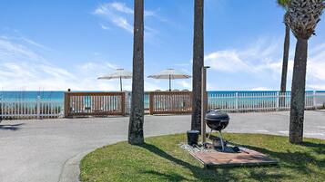 Townhome, 1 Queen Bed with Sofa bed (Capri by the Gulf 101) | Property grounds