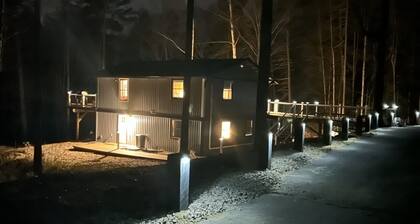 White Mountain Getaway;Hike and Ski Nearby