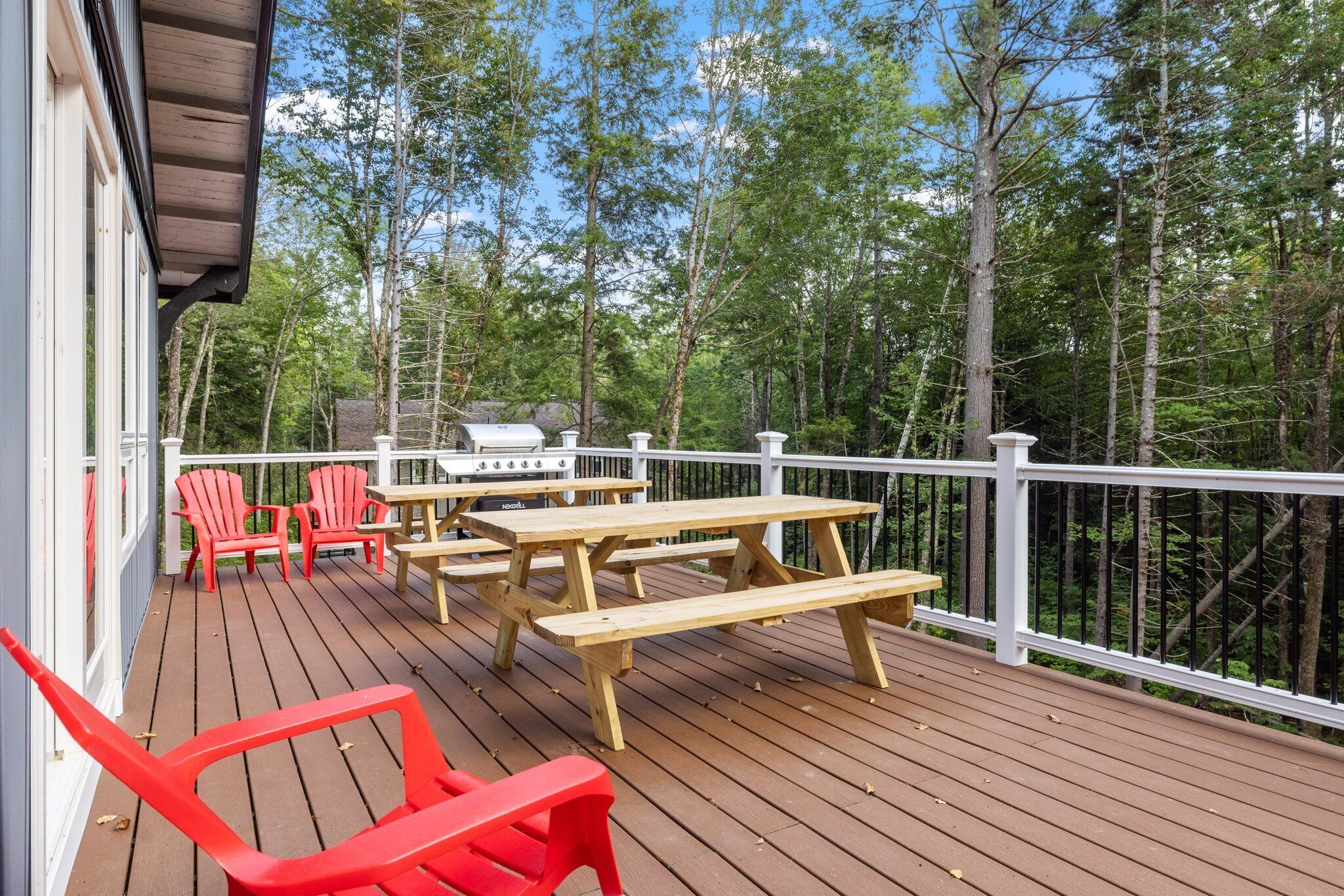 White Mountain Getaway;Hike and Ski Nearby