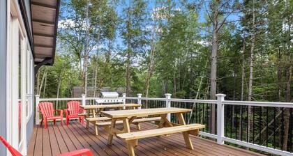 White Mountain Getaway;Hike and Ski Nearby