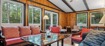 White Mountain Getaway;Hike and Ski Nearby