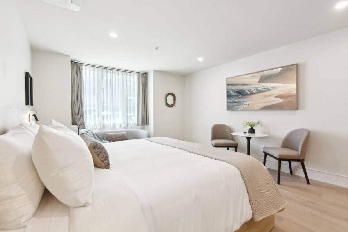 Executive-Studio, 1 King-Bett, Kochnische
