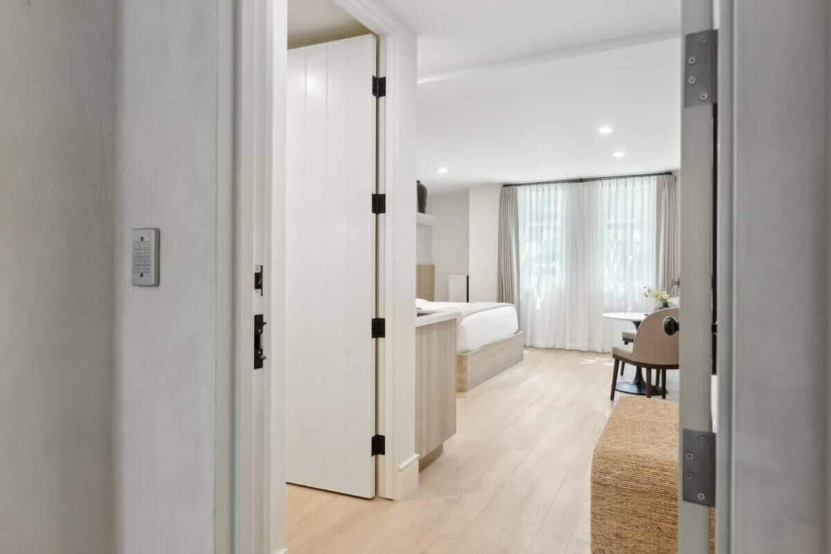 Executive-Studio, 1 King-Bett, Kochnische